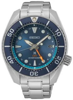 Seiko Prospex SFK001J1 Stainless steel Blue