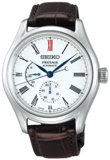 Seiko Presage SPB093J1 Stainless steel Arita porcelain