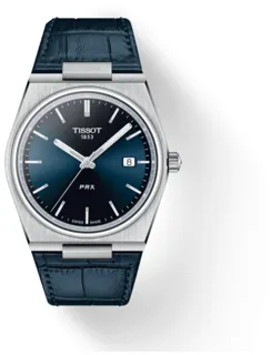 Tissot PRX T137.410.16.041.00 Stainless steel Blue