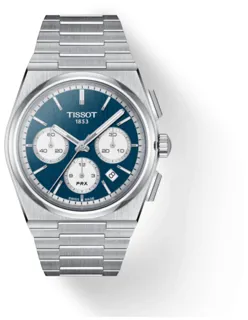 Tissot PRX T137.427.11.041.00 42mm Stainless steel Blue