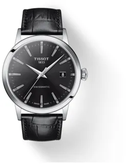 Tissot Dream T129.407.16.051.00 Stainless steel Black