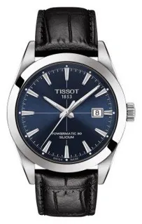 Tissot T-Classic T1274071604101 Stainless steel Blue