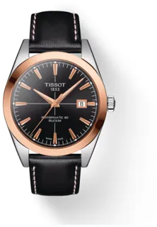 Tissot T-Classic T927.407.46.051.00 Stainless steel Black