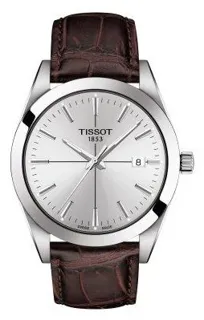 Tissot T-Classic T127.410.16.031.01 Stainless steel Silver