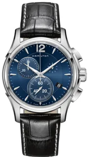 Hamilton Jazzmaster H32612741 Stainless steel Blue