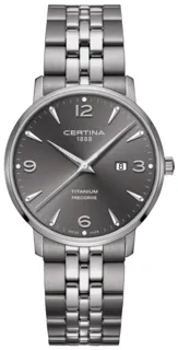 Certina DS Caimano C035.410.44.087.00 Titanium Gray