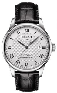 Tissot Le Locle T0064071603300 Stainless steel Silver