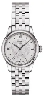 Tissot Le Locle T0062071103800 Stainless steel Silver