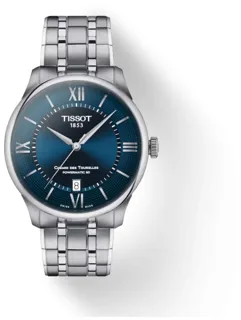 Tissot T-Classic T139.807.11.048.00 Stainless steel Blue