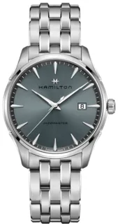 Hamilton Jazzmaster H32451142 Stainless steel Blue