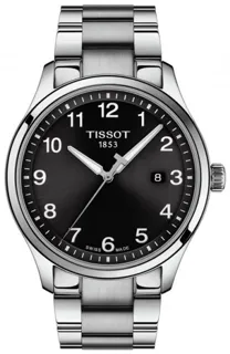 Tissot T-Sport T1164101105700 Stainless steel Black