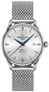 Certina DS-1 C029.807.11.031.02 Stainless steel Silver