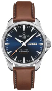 Certina DS Action C032.430.16.041.00 Stainless steel Blue