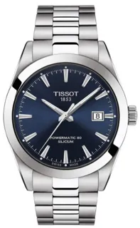 Tissot T-Classic T127.407.11.041.00 40mm Stainless steel Blue