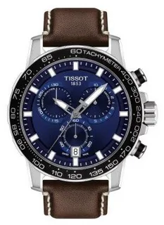 Tissot T-Sport T125.617.16.041.00 Stainless steel Blue