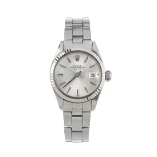 Rolex Datejust 6917 Stainless steel Silver