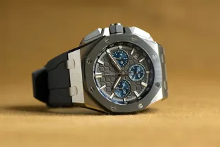 Audemars Piguet Royal Oak Offshore 26420IO.OO.A009CA.01 Titanium Gray