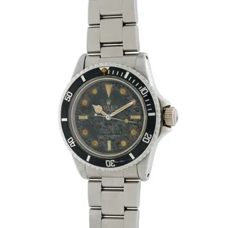 Rolex Submariner 5512 Stainless steel