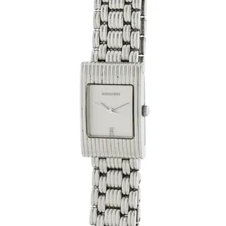 Boucheron AD31235 Stainless steel Gray