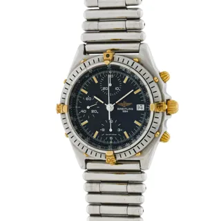 Breitling Chronomat 81950 Stainless steel Black