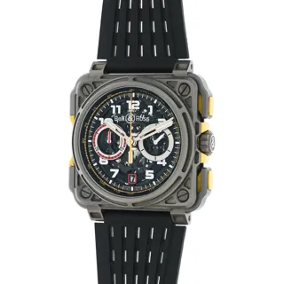 Bell & Ross BR-X1 BRX1-RS18 Titanium Skeletonized