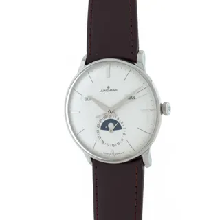 Junghans 027/4200.01 Stainless steel Gray