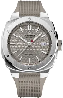 Alpina Alpiner AL-525BG3AE6 Stainless steel Beige