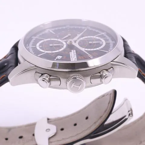 Hamilton Railroad H40656731 H40656731 Stainless steel Black Japan | Dealer  | EveryWatch