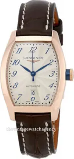 Longines Evidenza L21428734 Rose gold Silver