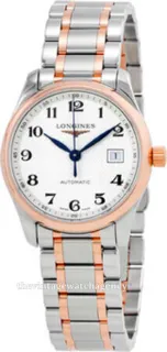 Longines Master Collection L2.257.5.79.7 Stainless steel Silver