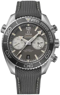 Omega Seamaster 215.32.46.51.01.004 Stainless steel Gray