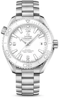 Omega Seamaster Planet Ocean 215.30.40.20.04.001 Stainless steel White