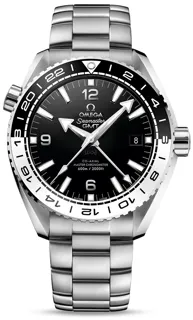 Omega Seamaster Planet Ocean 215.30.44.22.01.001 Stainless steel Black