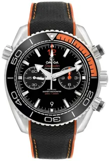 Omega Seamaster Planet Ocean 215.32.46.51.01.001 Stainless steel Black