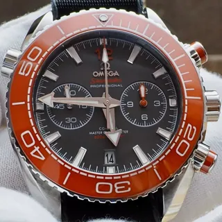 Omega Seamaster Planet Ocean 215.32.46.51.99.001 Stainless steel Gray