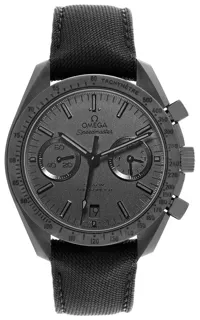 Omega Speedmaster Professional Moonwatch 311.92.44.51.01.005 Black ceramic Black