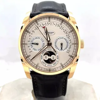 Parmigiani Fleurier Tonda PFC272-1002401-HA1242 Rose gold White