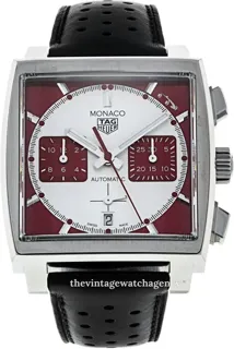 TAG Heuer Monaco CBL2114.FC6486 Stainless steel Silver