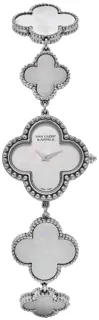 Van Cleef & Arpels Alhambra VCARO40S00 White gold