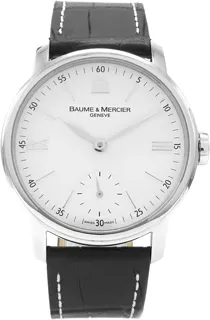 Baume & Mercier Classima 65495 Stainless steel