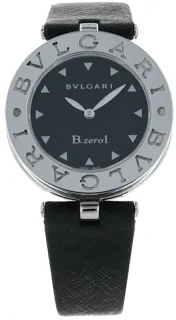 Bulgari B.zero1 BZ30S Stainless steel Gray