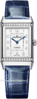 Jaeger-LeCoultre Reverso Classic 2578480 Stainless steel Silver