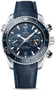 Omega Seamaster Planet Ocean 215.33.46.51.03.001 Stainless steel Blue