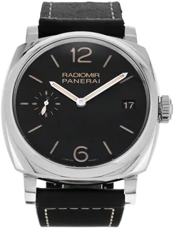 Panerai Radiomir PAM 00514 Stainless steel Black