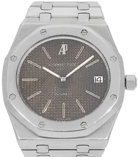 Audemars Piguet Royal Oak B-Serie 5402ST Stainless steel Black