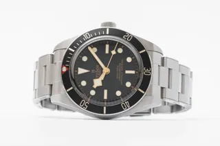 Tudor Black Bay 58 79030N Stainless steel Black