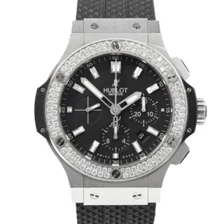 Hublot Big Bang 301.SX.1170.RX.1104 Stainless steel Black