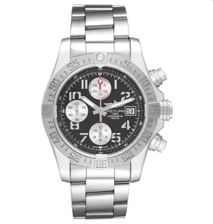 Breitling Avenger A13381 Stainless steel Gray