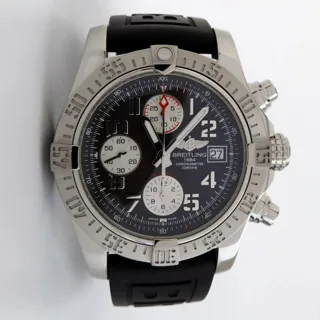 Breitling Avenger A13381 Stainless steel Gray