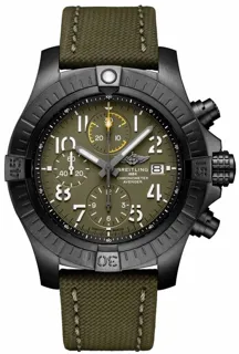 Breitling Avenger V13317101L1X1 Titanium Green